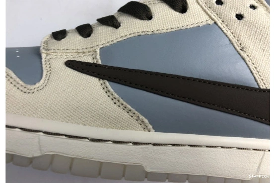 SB PlayStation CU1726-800 Dunk x x Scott Low Travis NK 1001